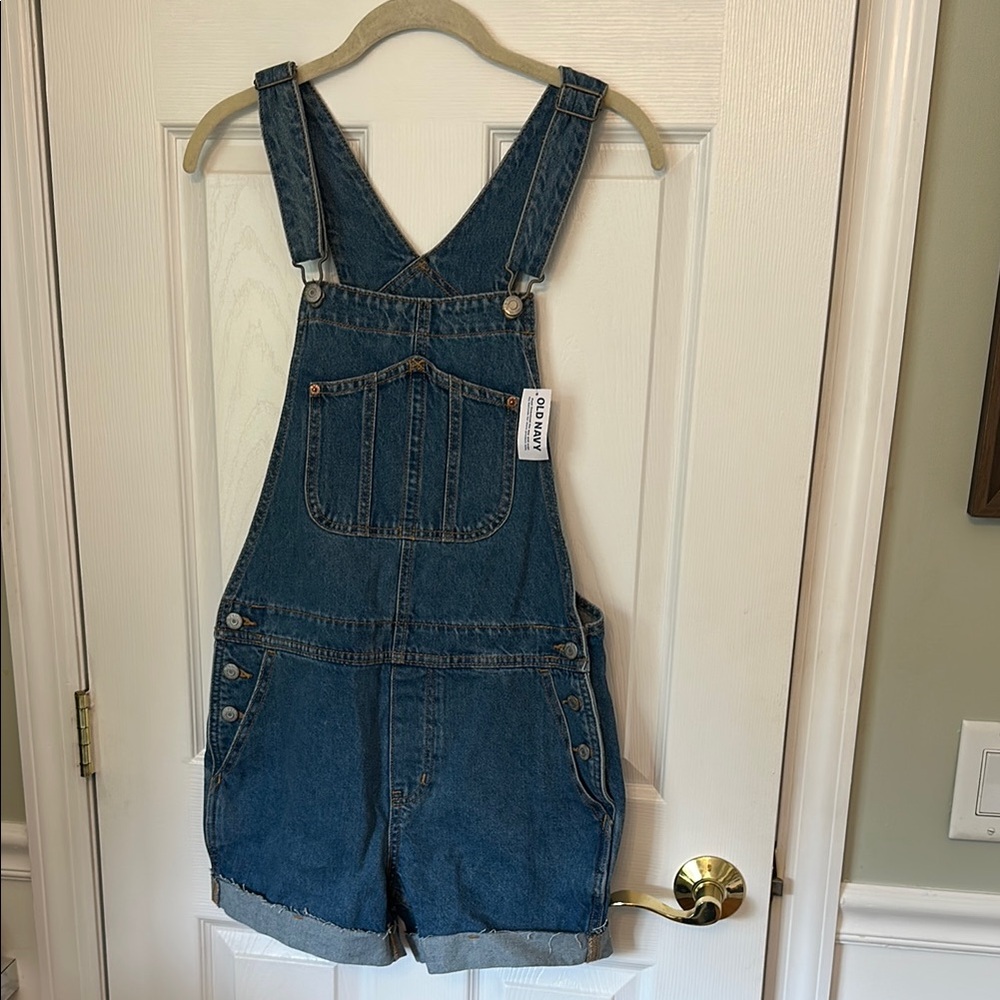 🩵 OLD NAVY - Blue Denim Overalls 🩵